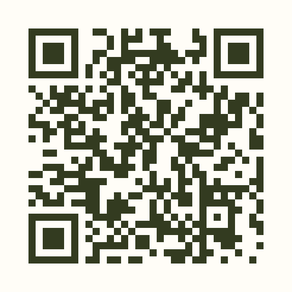 Bitcoin payment QR code for Christina and Benjamin
